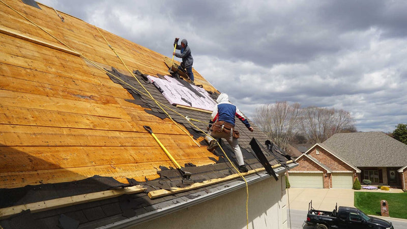 Spring Roof Maintenance Checklist: 7 Steps to Prepare for Rainy Season